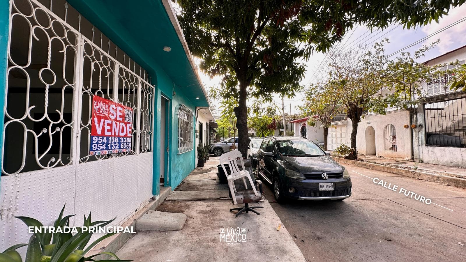 House for Sale in the Costa Chica Subdivision – Puerto Escondido, Oaxaca