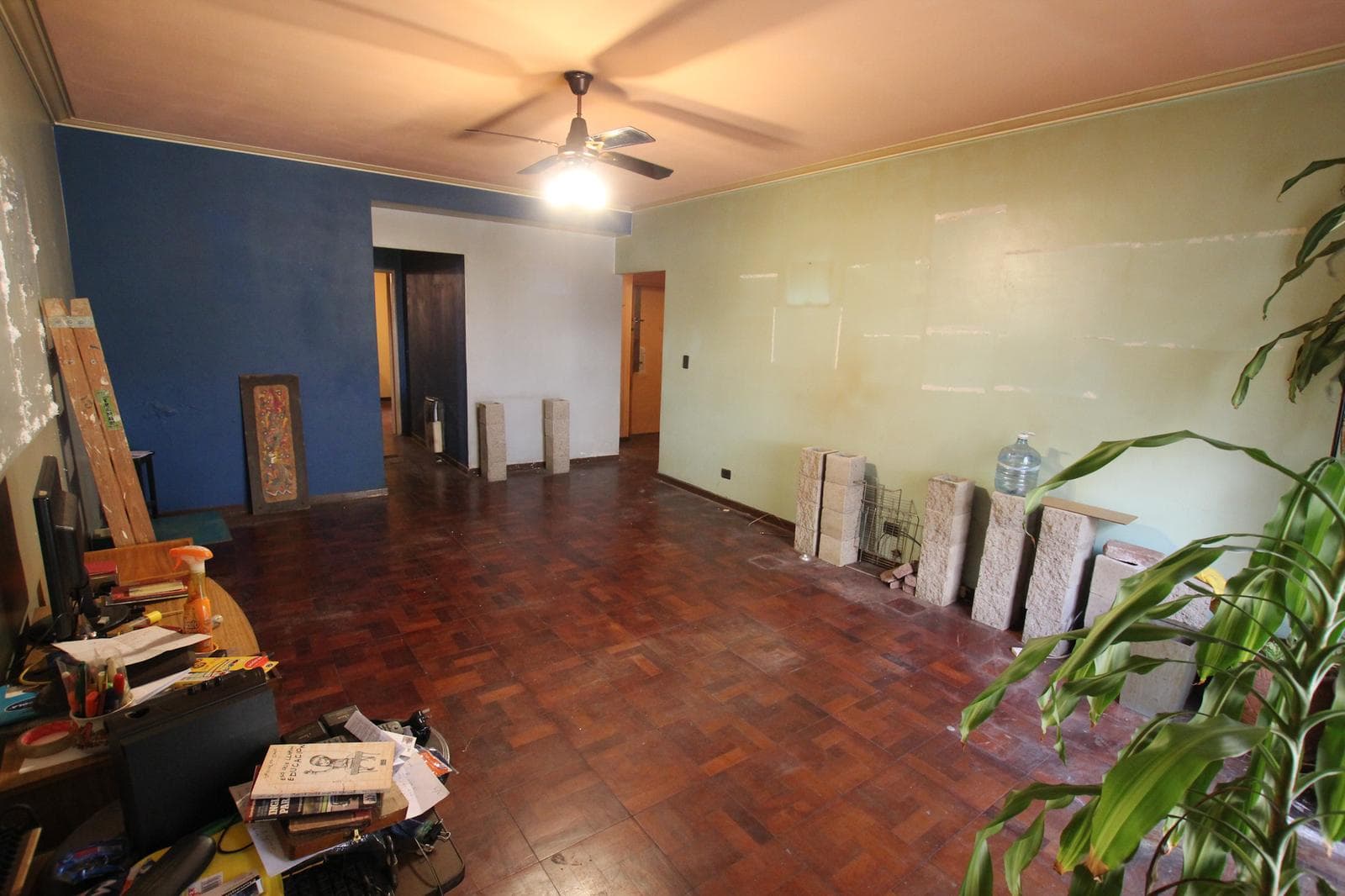 2-room apartment for sale in Floresta, in need of renovation, good location, eligible for financing, 60 m²