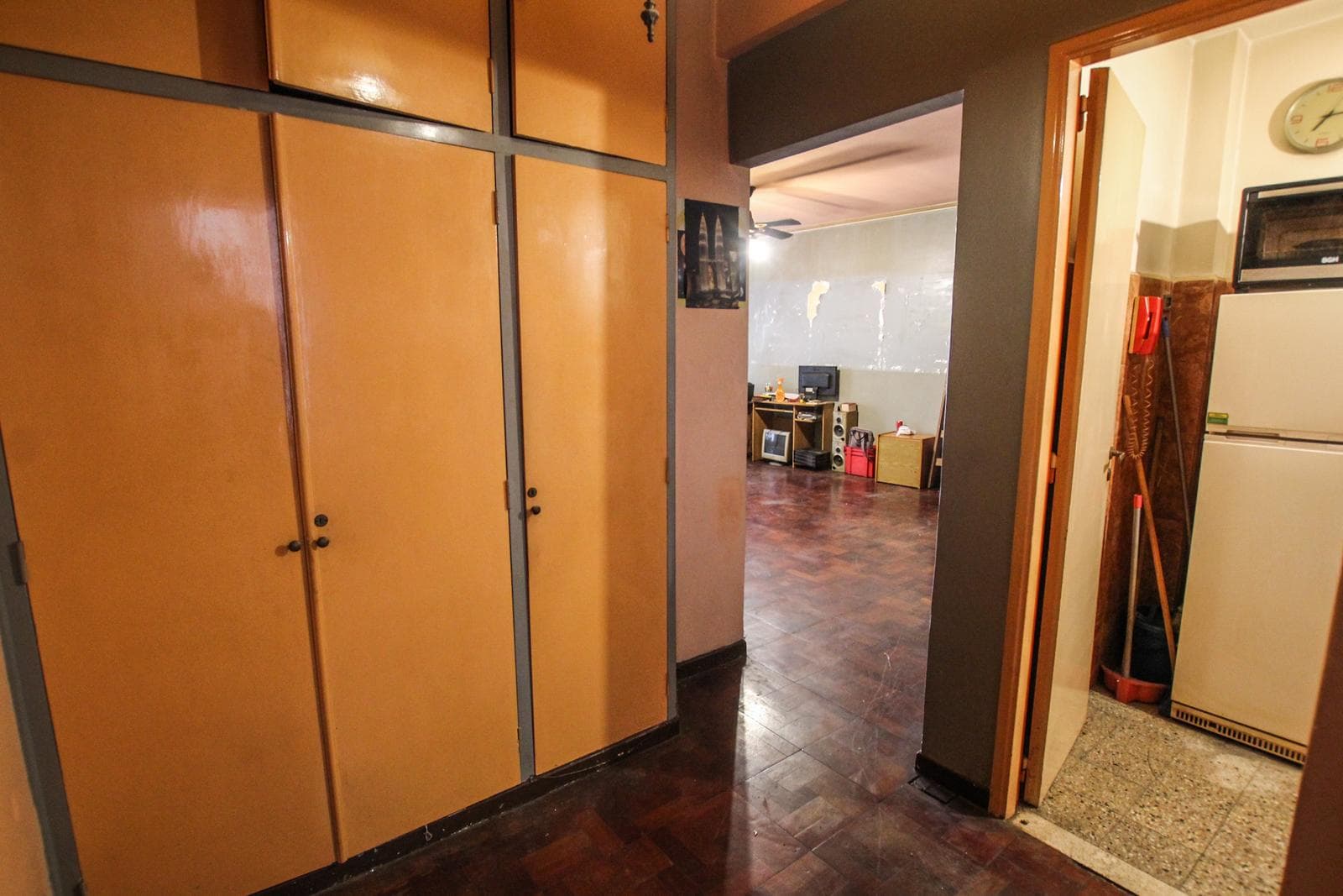 2-room apartment for sale in Floresta, in need of renovation, good location, eligible for financing, 60 m²