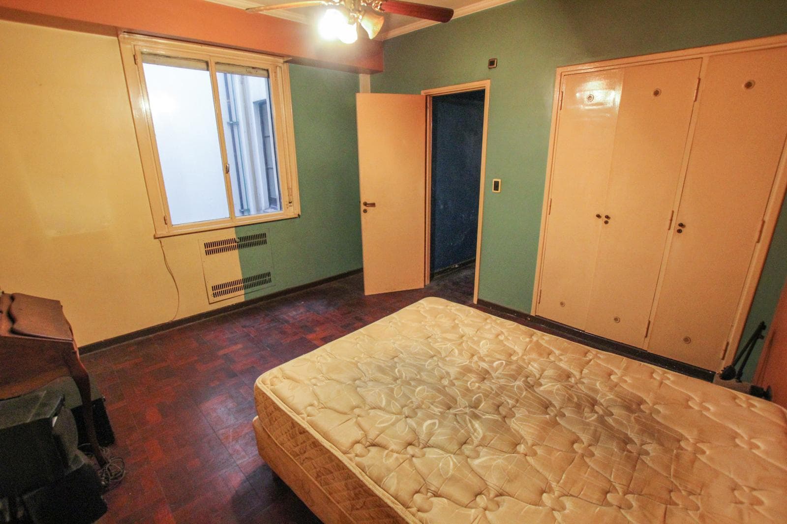 2-room apartment for sale in Floresta, in need of renovation, good location, eligible for financing, 60 m²