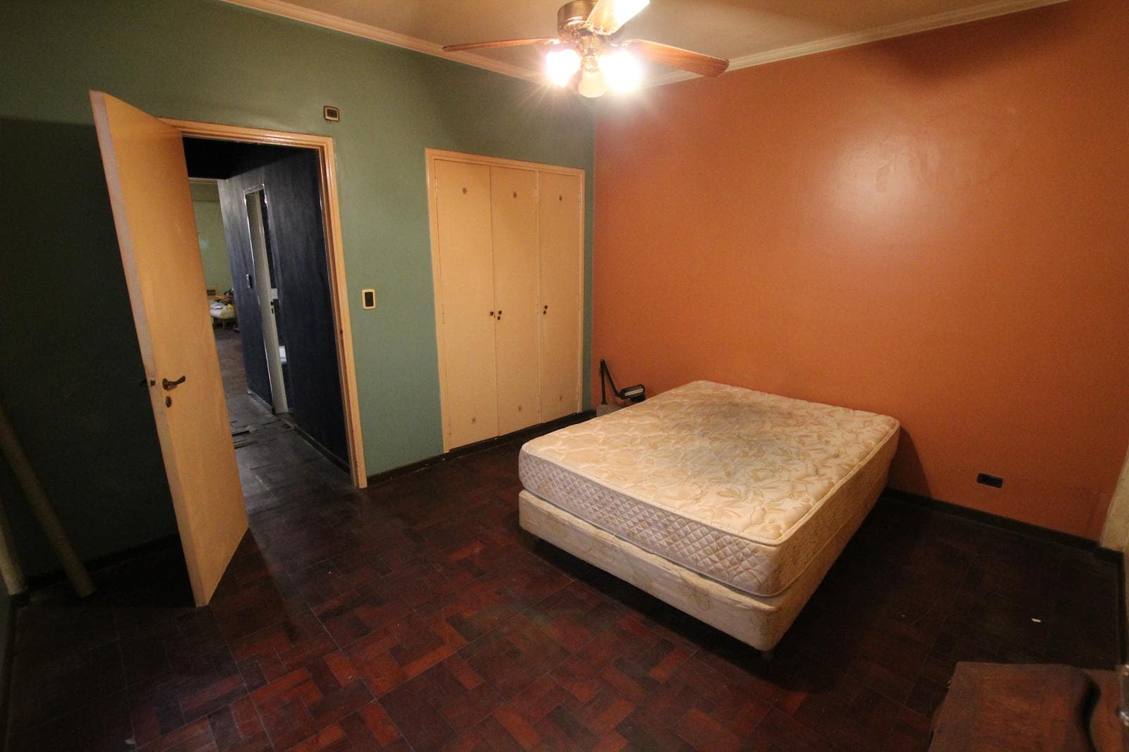 2-room apartment for sale in Floresta, in need of renovation, good location, eligible for financing, 60 m²