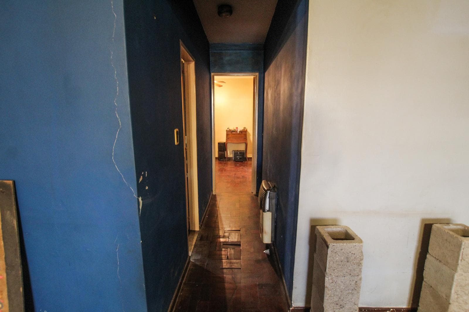 2-room apartment for sale in Floresta, in need of renovation, good location, eligible for financing, 60 m²