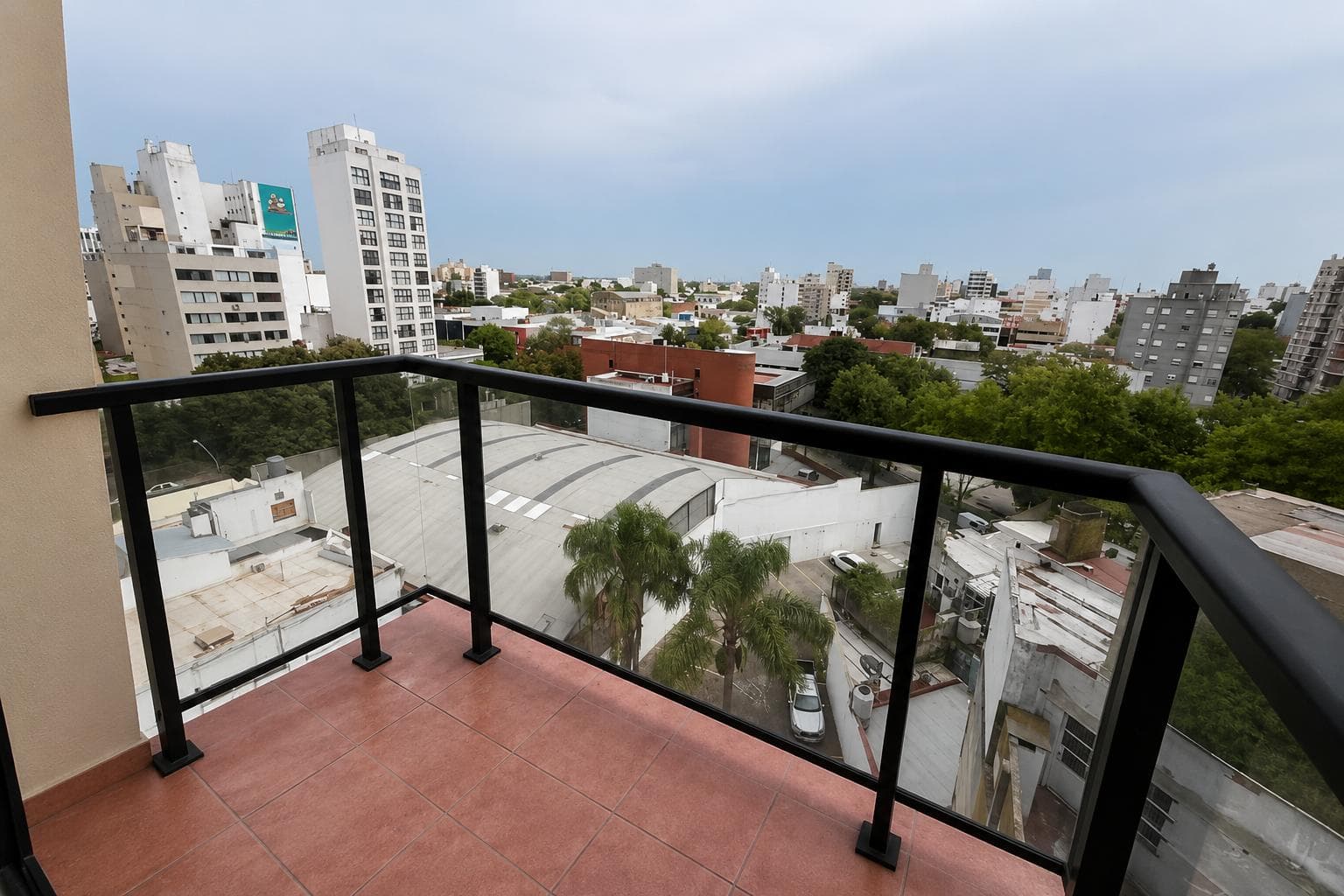 Apartment in Plaza Mitre