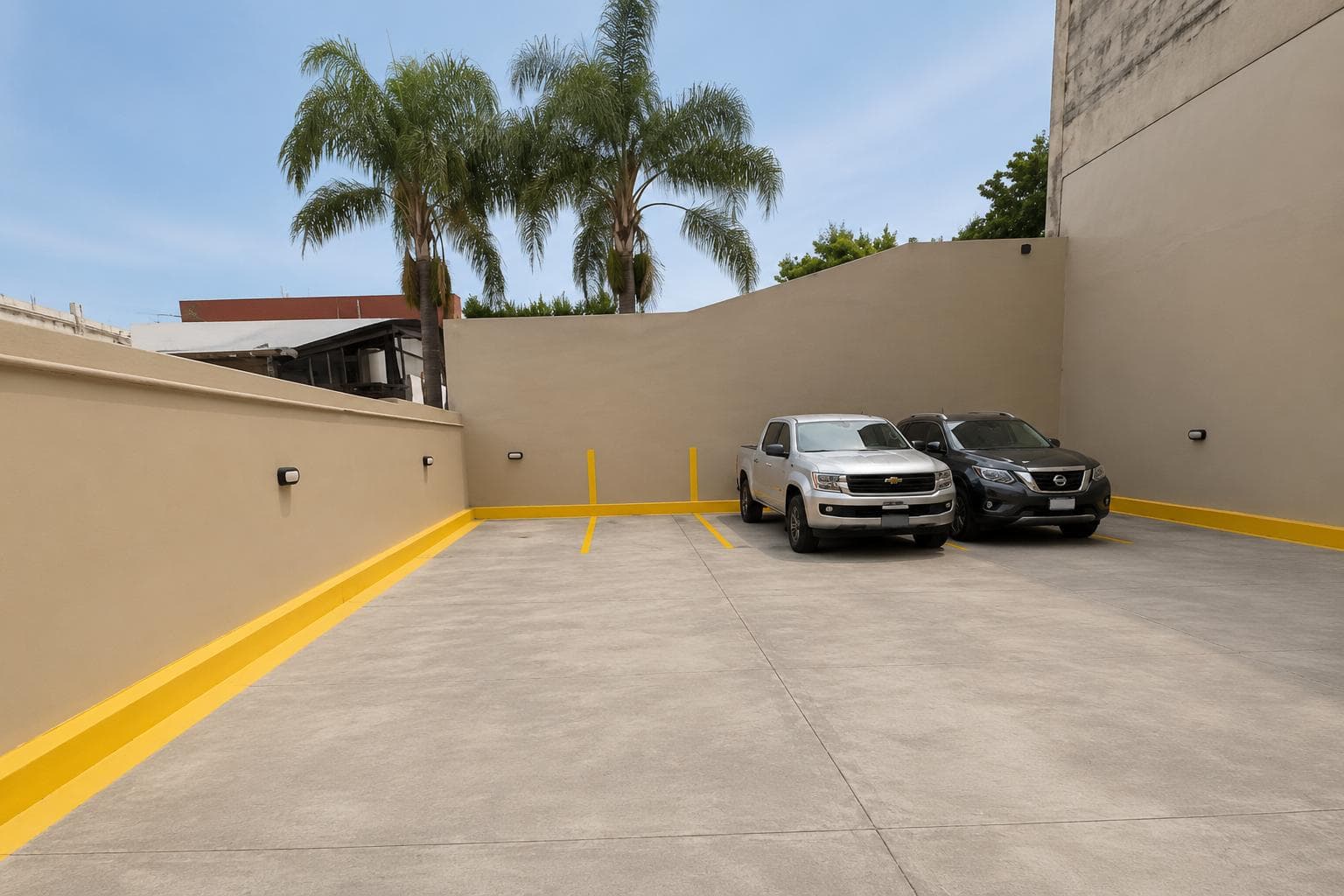 Apartment in Plaza Mitre
