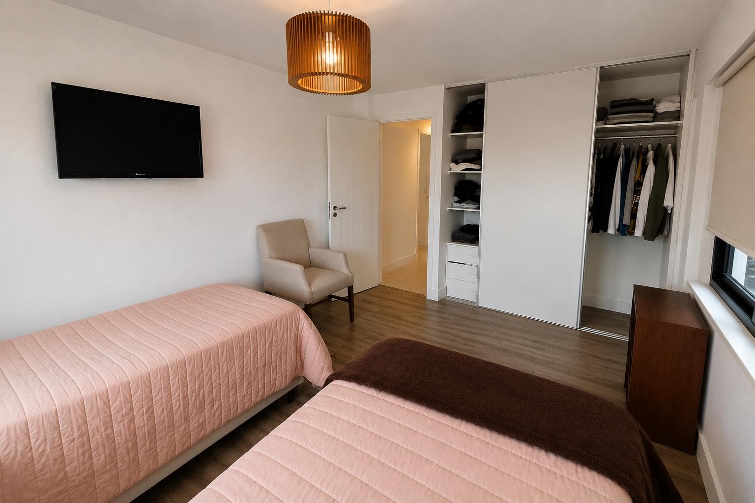 Apartment in Plaza Mitre
