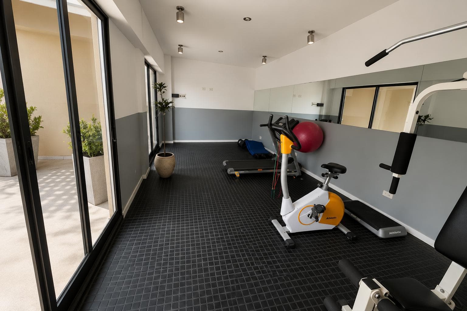 Apartment in Plaza Mitre