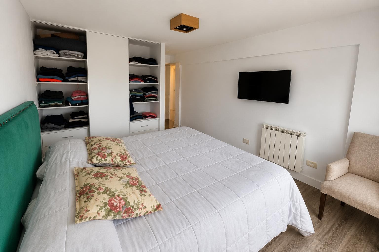 Apartment in Plaza Mitre