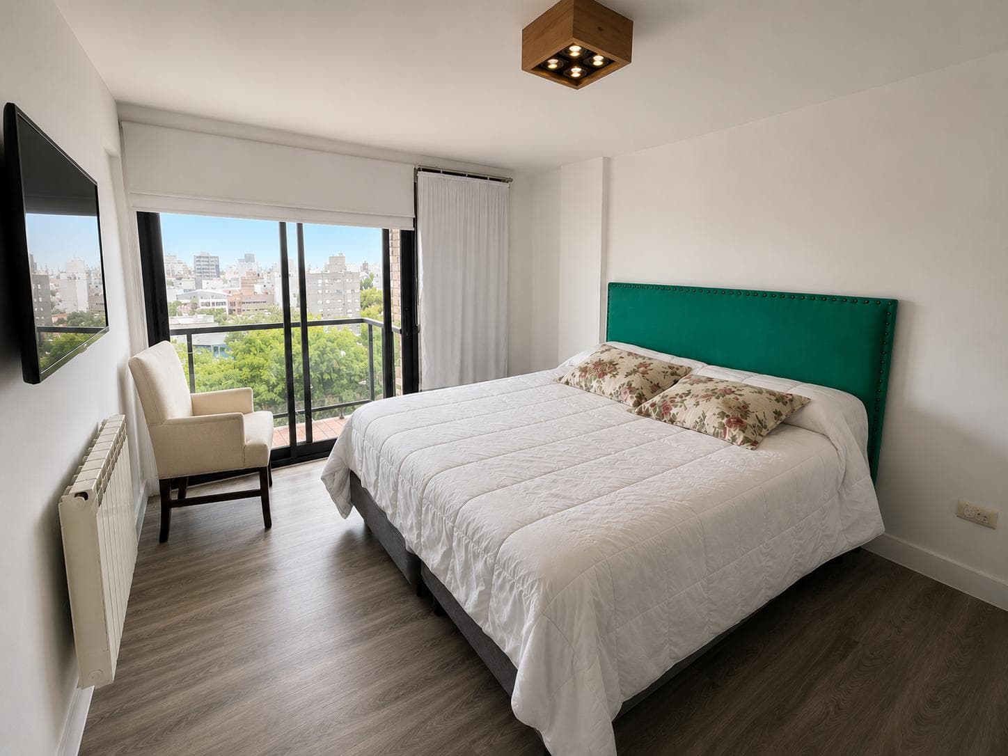 Apartment in Plaza Mitre