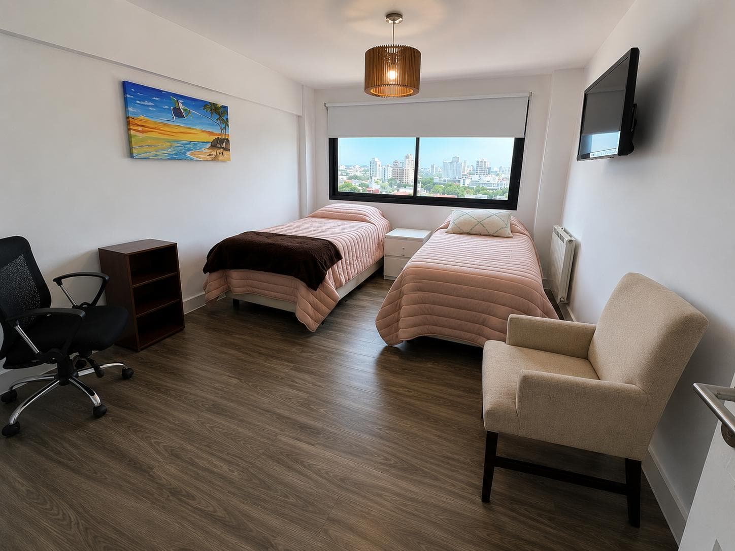 Apartment in Plaza Mitre