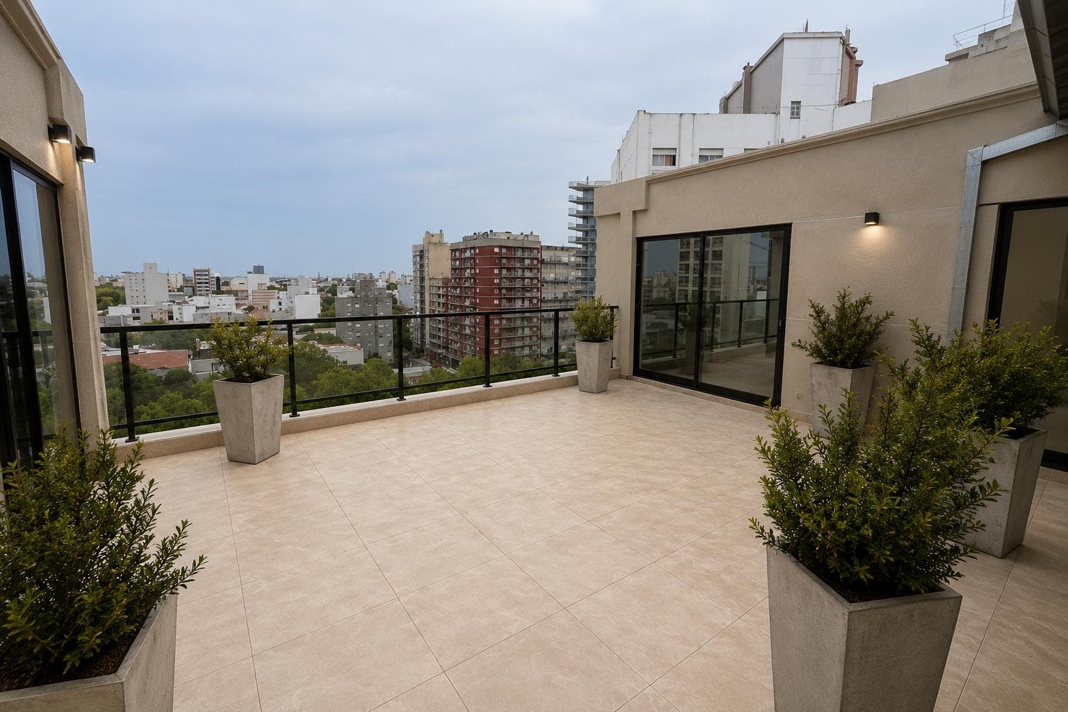 Apartment in Plaza Mitre