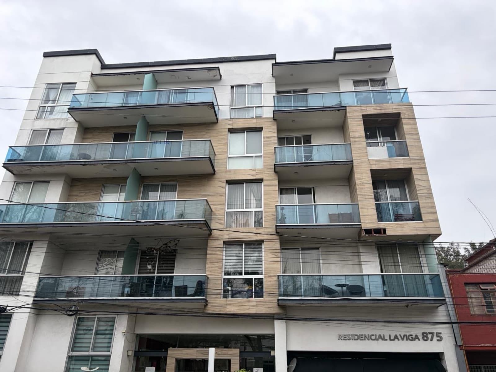 Apartment for sale on Calzada de la Viga, Iztacalco