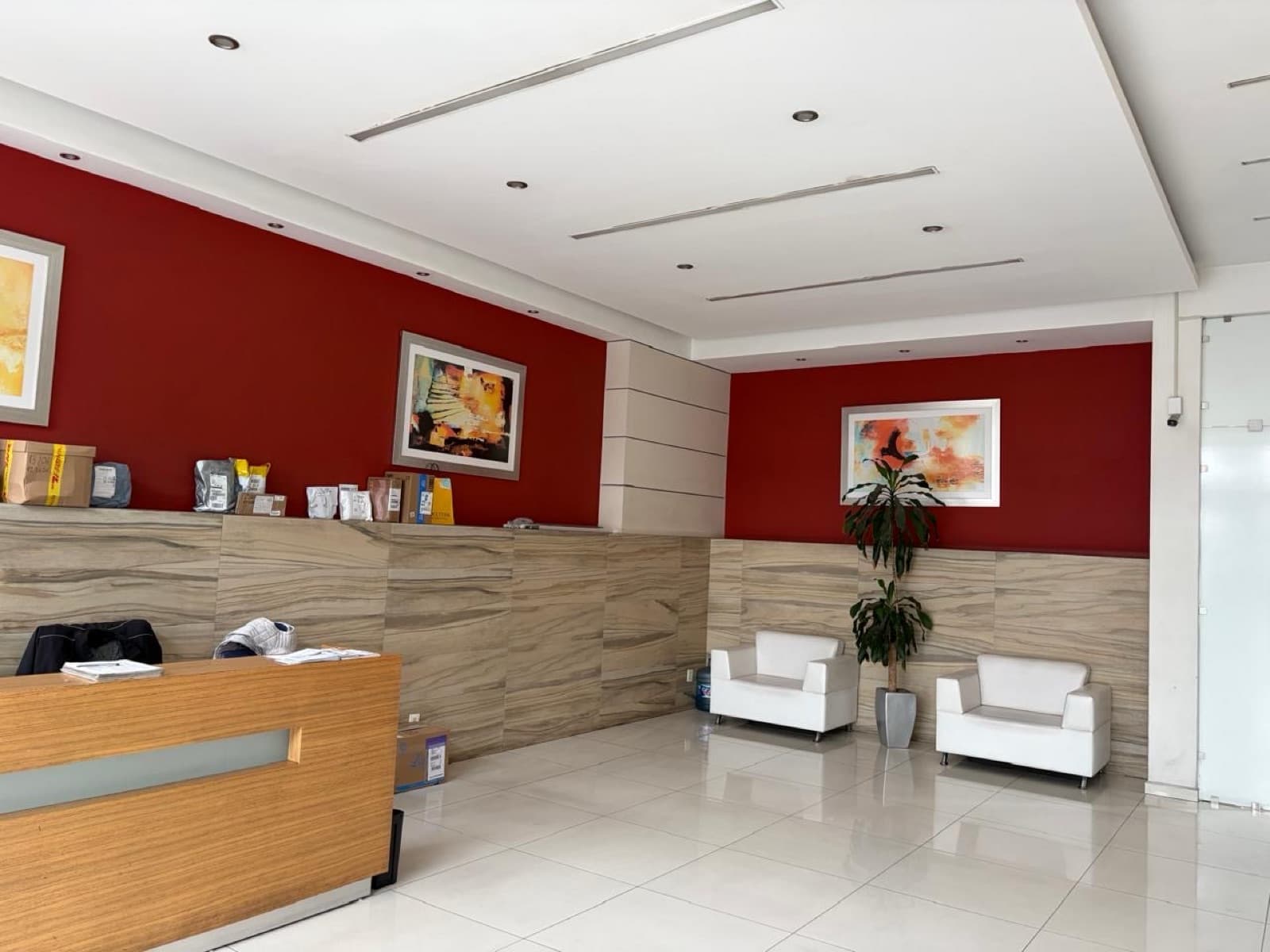 Apartment for sale on Calzada de la Viga, Iztacalco