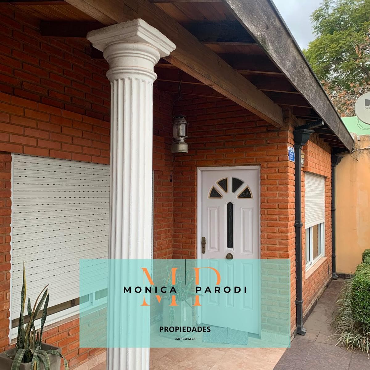 3-ROOM HOUSE FOR SALE IN MORENO - EXCELLENT LOCATION