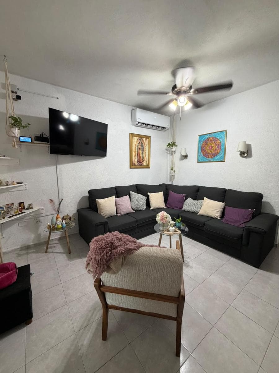 CASA EN VENTA FRACCIONAMIENTO SANTA FE PRIMERA ETAPA SUPMZ 524 AV LA LUNA