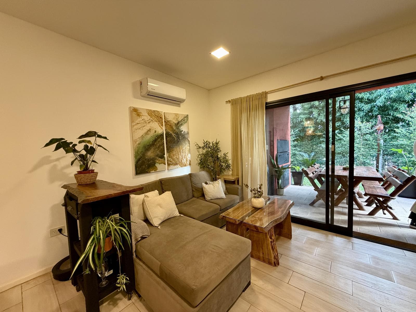 Apartment in Altos de la Cañada