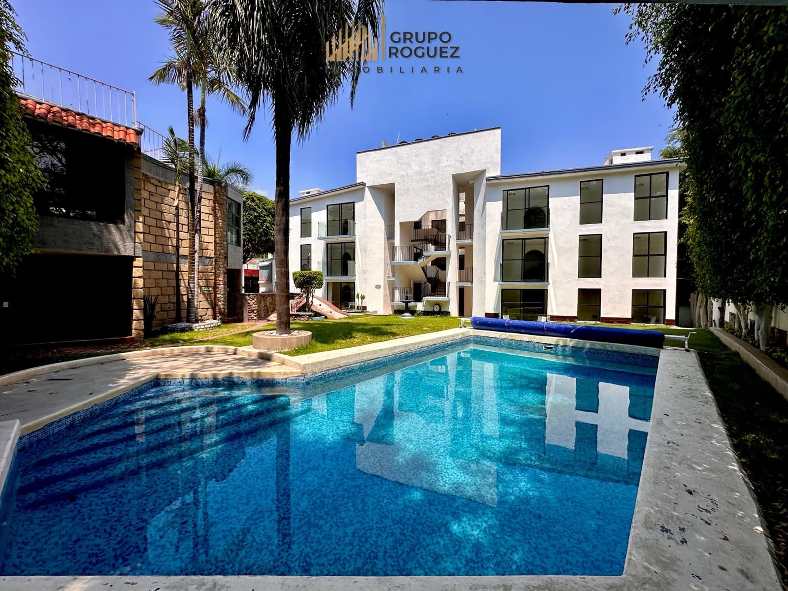 Departamento de 3 habitaciones, zona dorada de Cuernavaca