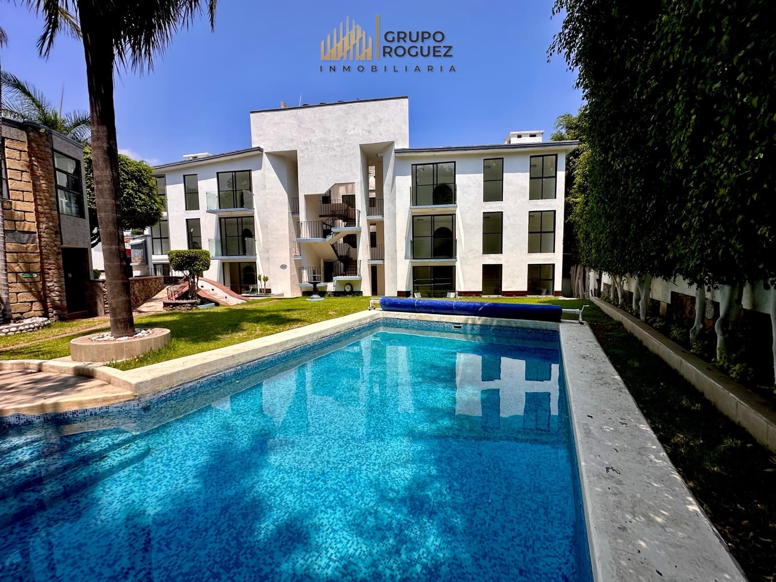 Departamento de 3 habitaciones, zona dorada de Cuernavaca
