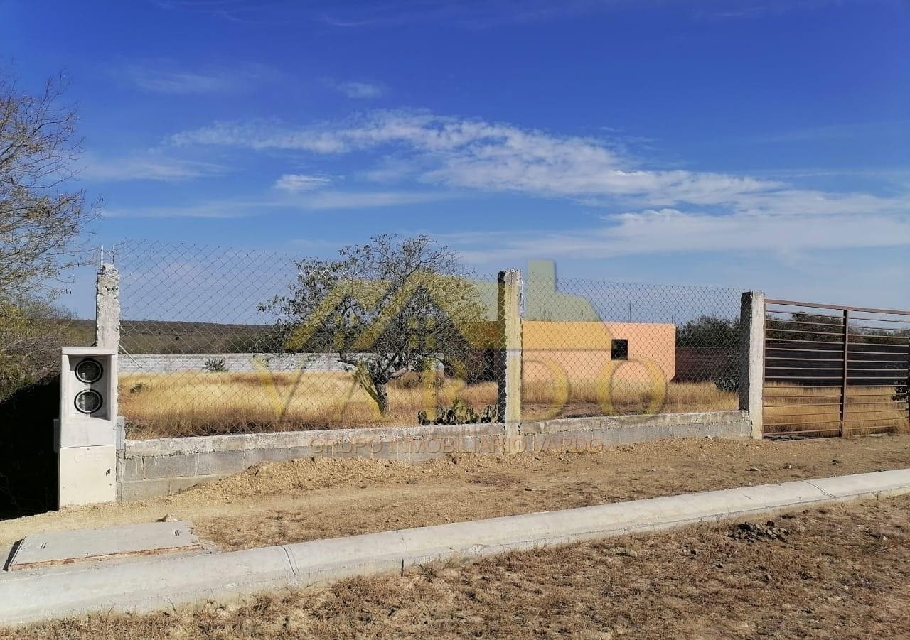 Lot with House in Linares, Nuevo León