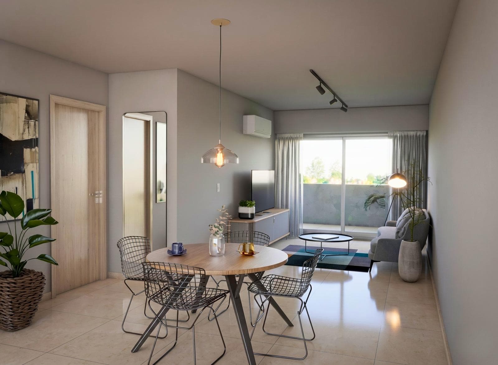 Apartment in Rosario