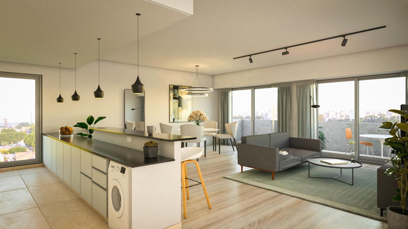 Apartment in Rosario