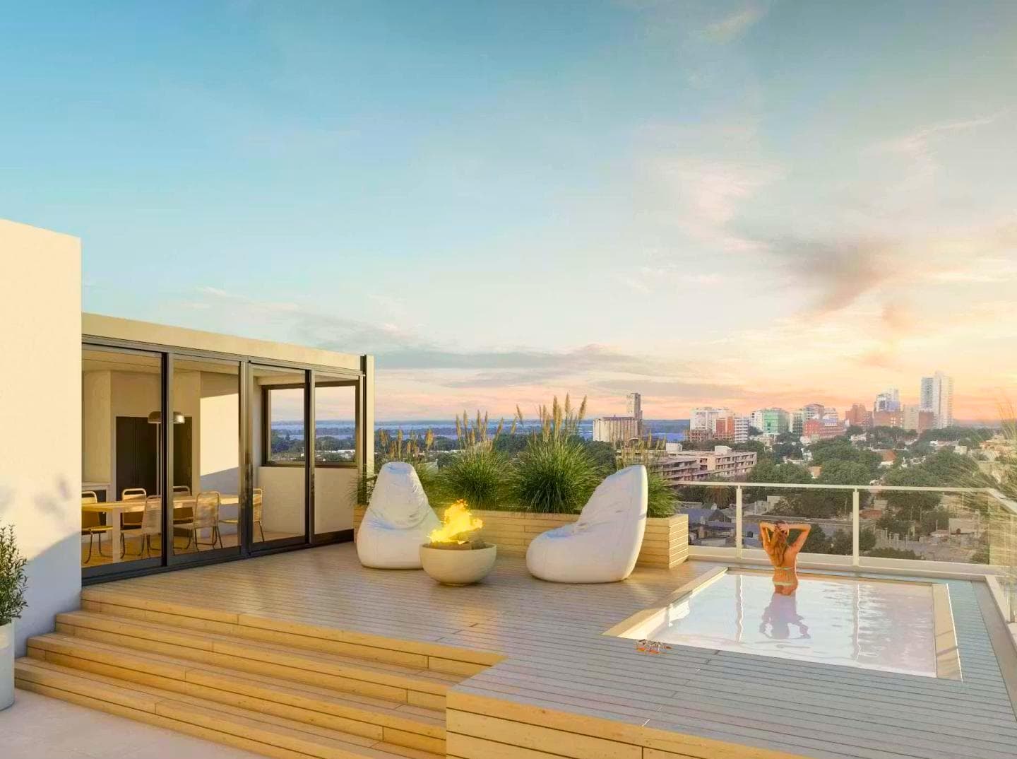 Apartment in Rosario