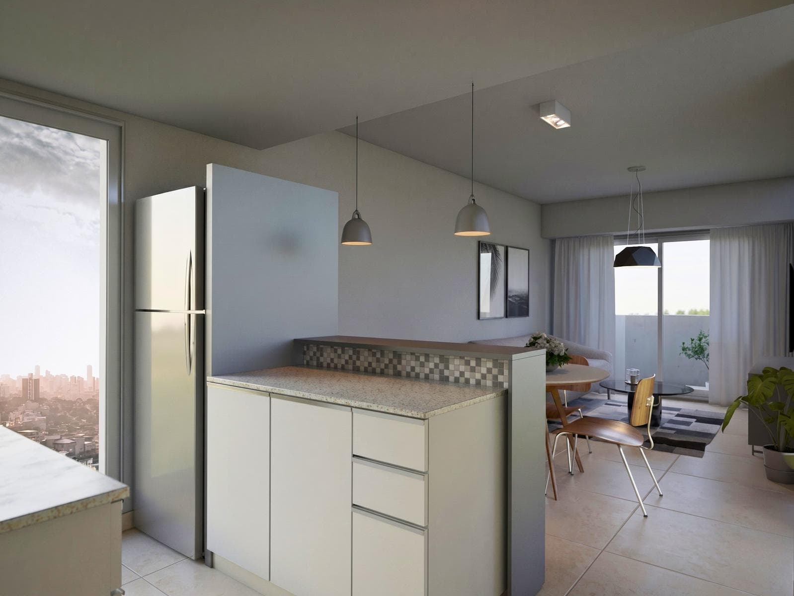 Apartment in Rosario