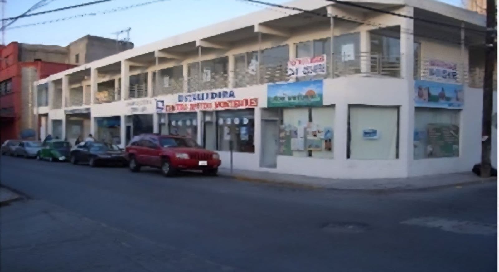 Commercial Space for Rent