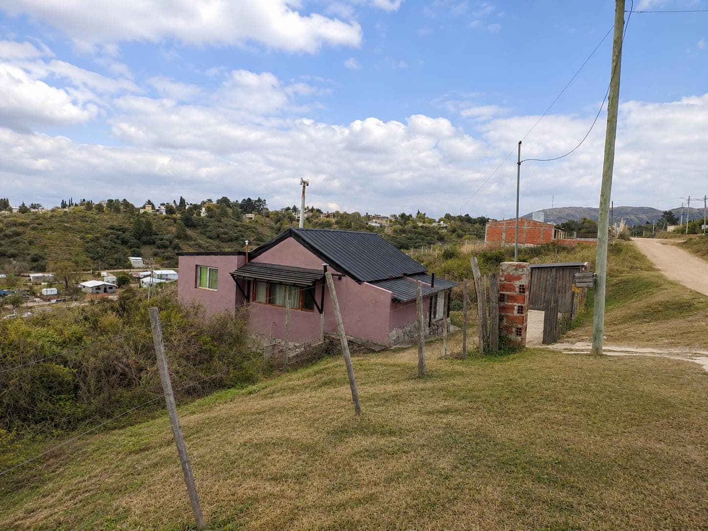 FOR SALE: HOUSE IN HUERTA GRANDE, 2 BEDROOMS