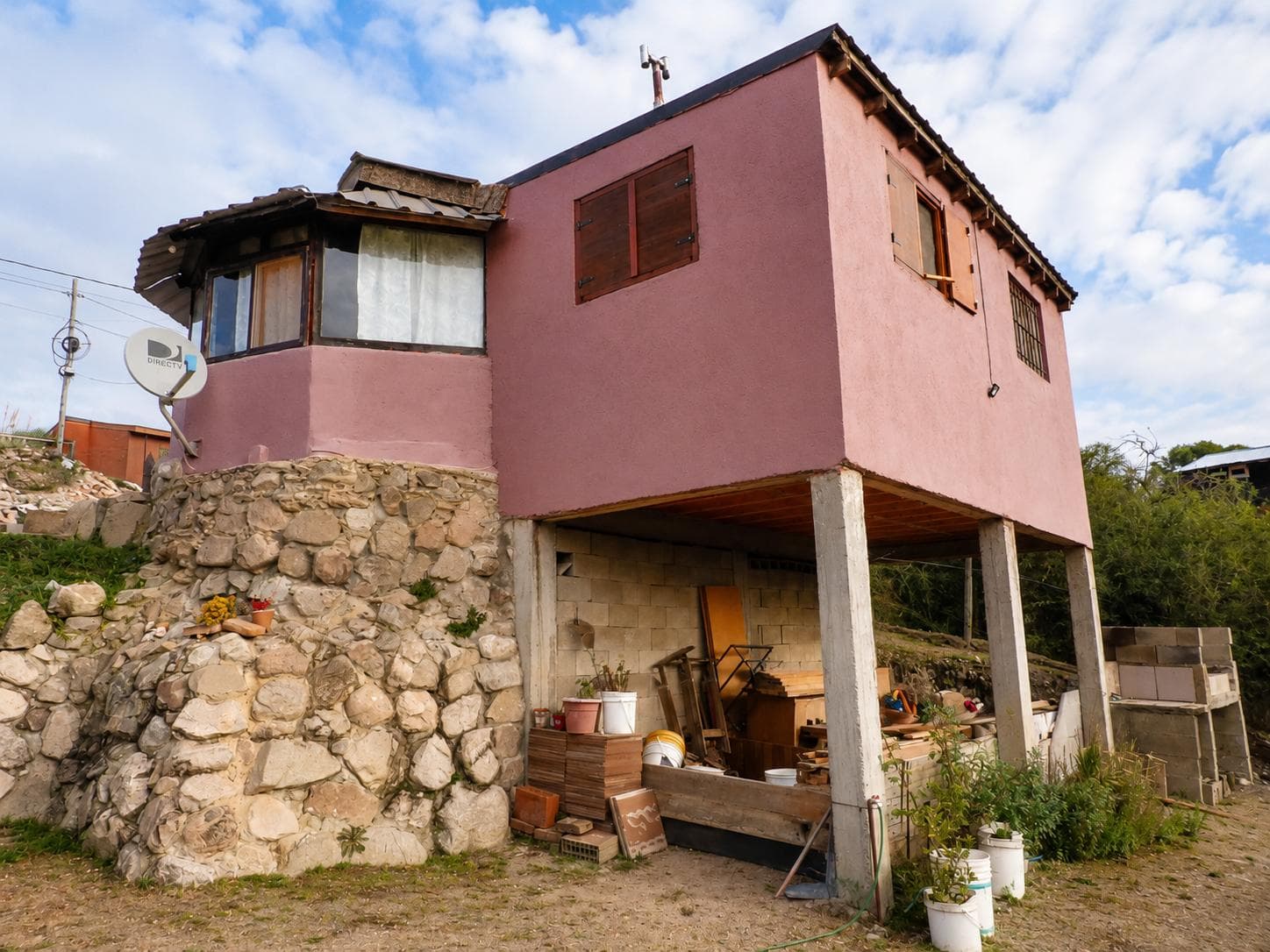 FOR SALE: HOUSE IN HUERTA GRANDE, 2 BEDROOMS