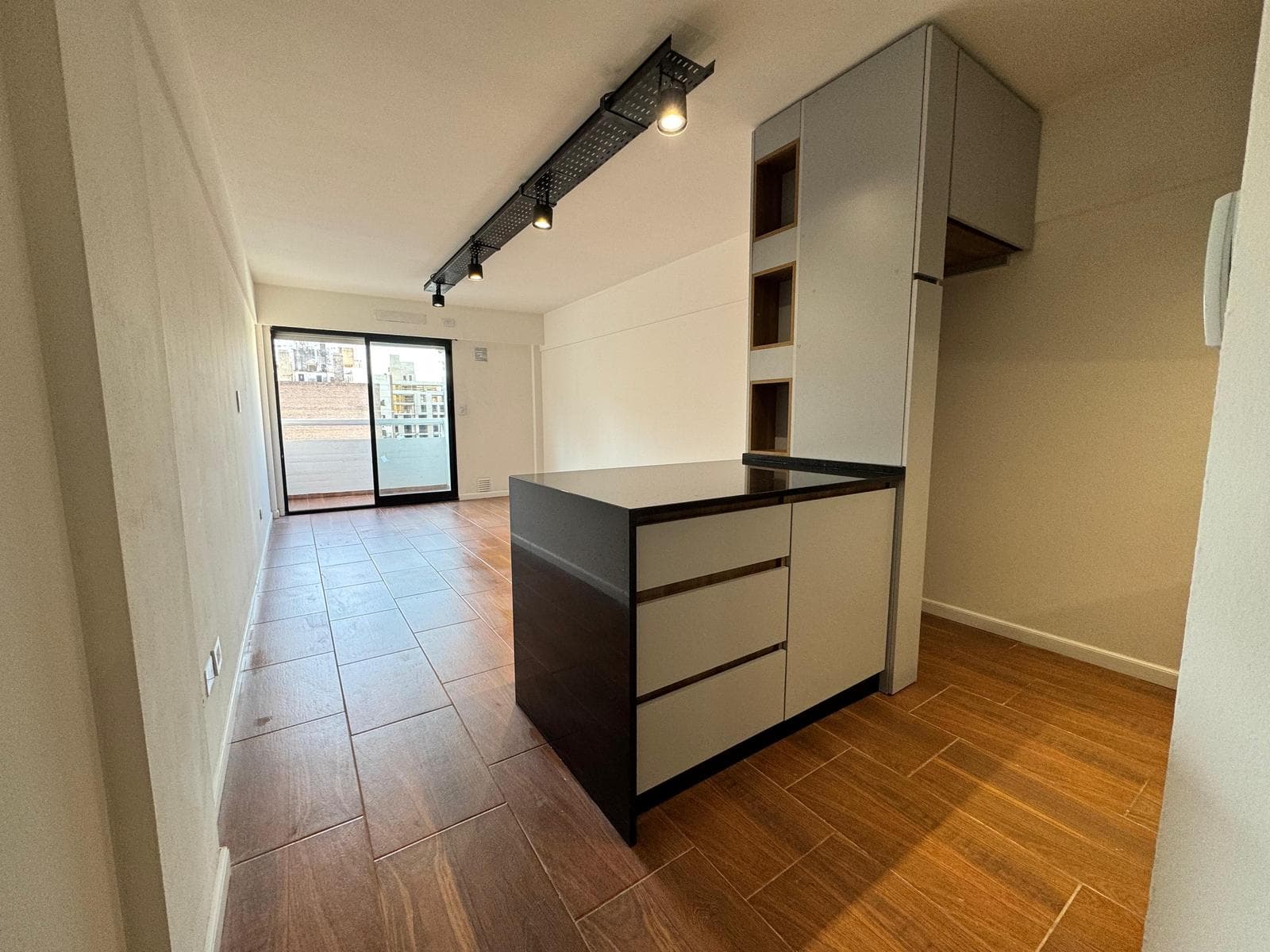 For Sale - Studio Apartment in Downtown Rosario