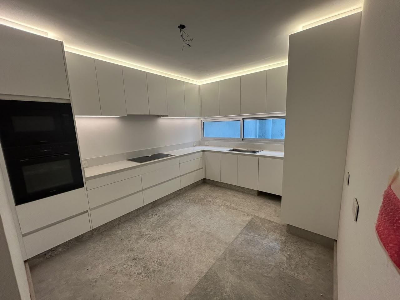 5-room apartment with 4 en-suite bedrooms in Palermo Chico.