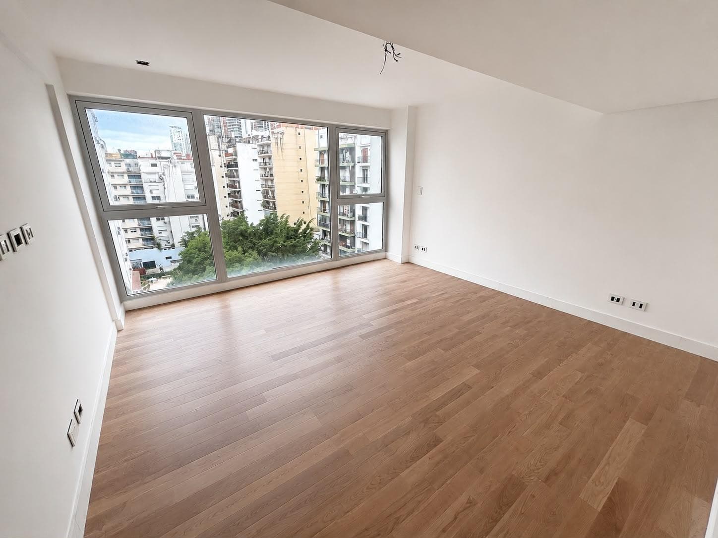 5-room apartment with 4 en-suite bedrooms in Palermo Chico.