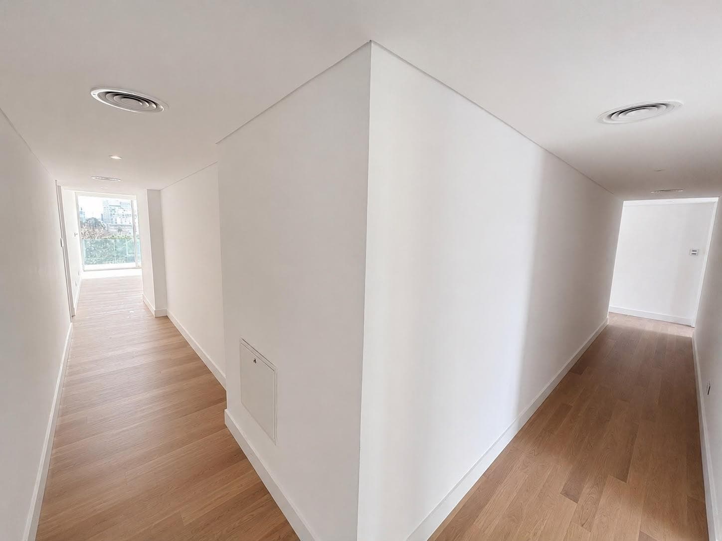 5-room apartment with 4 en-suite bedrooms in Palermo Chico.