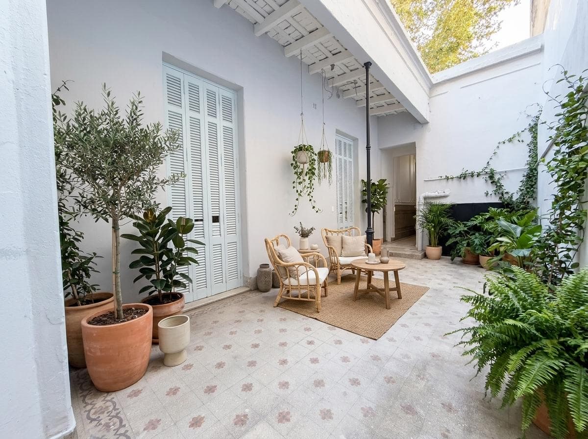 5-Room Renovated House for Sale in Paternal
