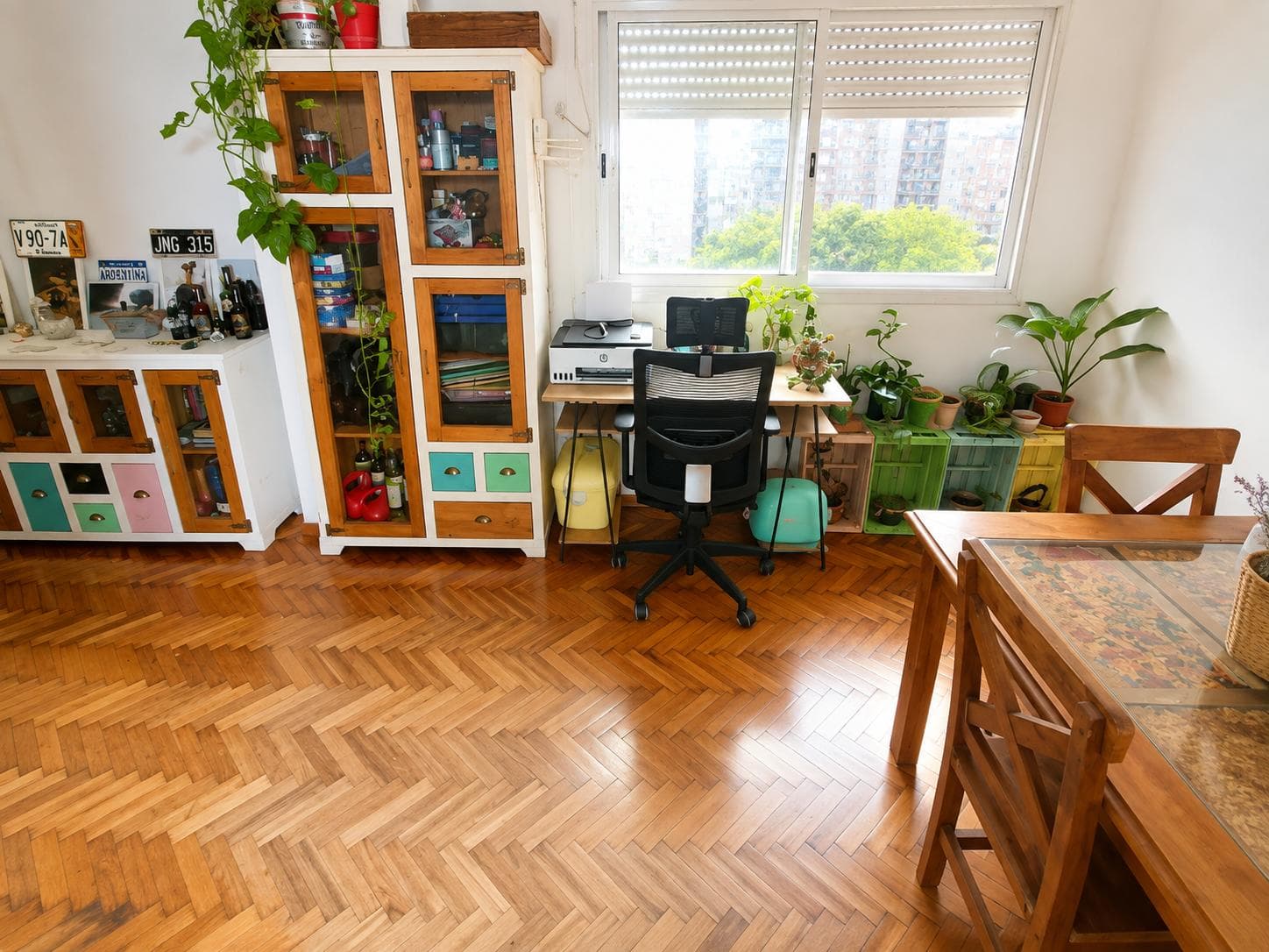 Departamento de 2 ambientes centro de San Martin venta