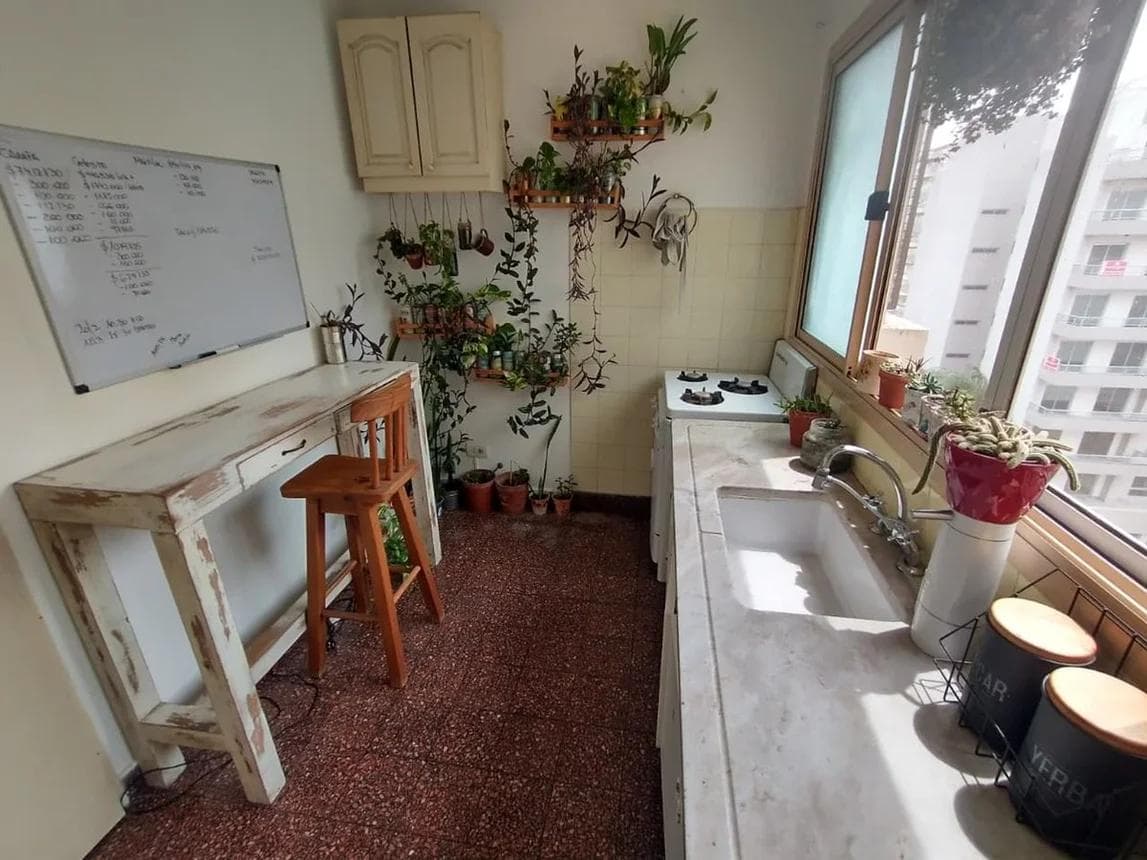 Departamento de 2 ambientes centro de San Martin venta
