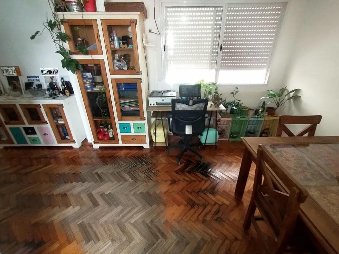 Departamento de 2 ambientes centro de San Martin venta