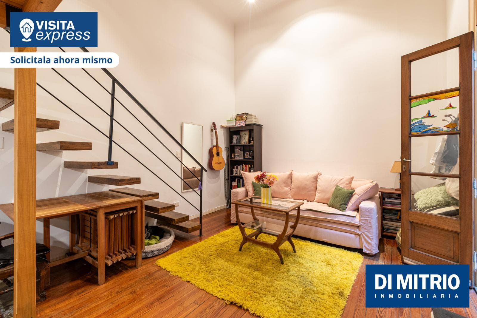 Parque Patricios, 3-room PH with a covered patio