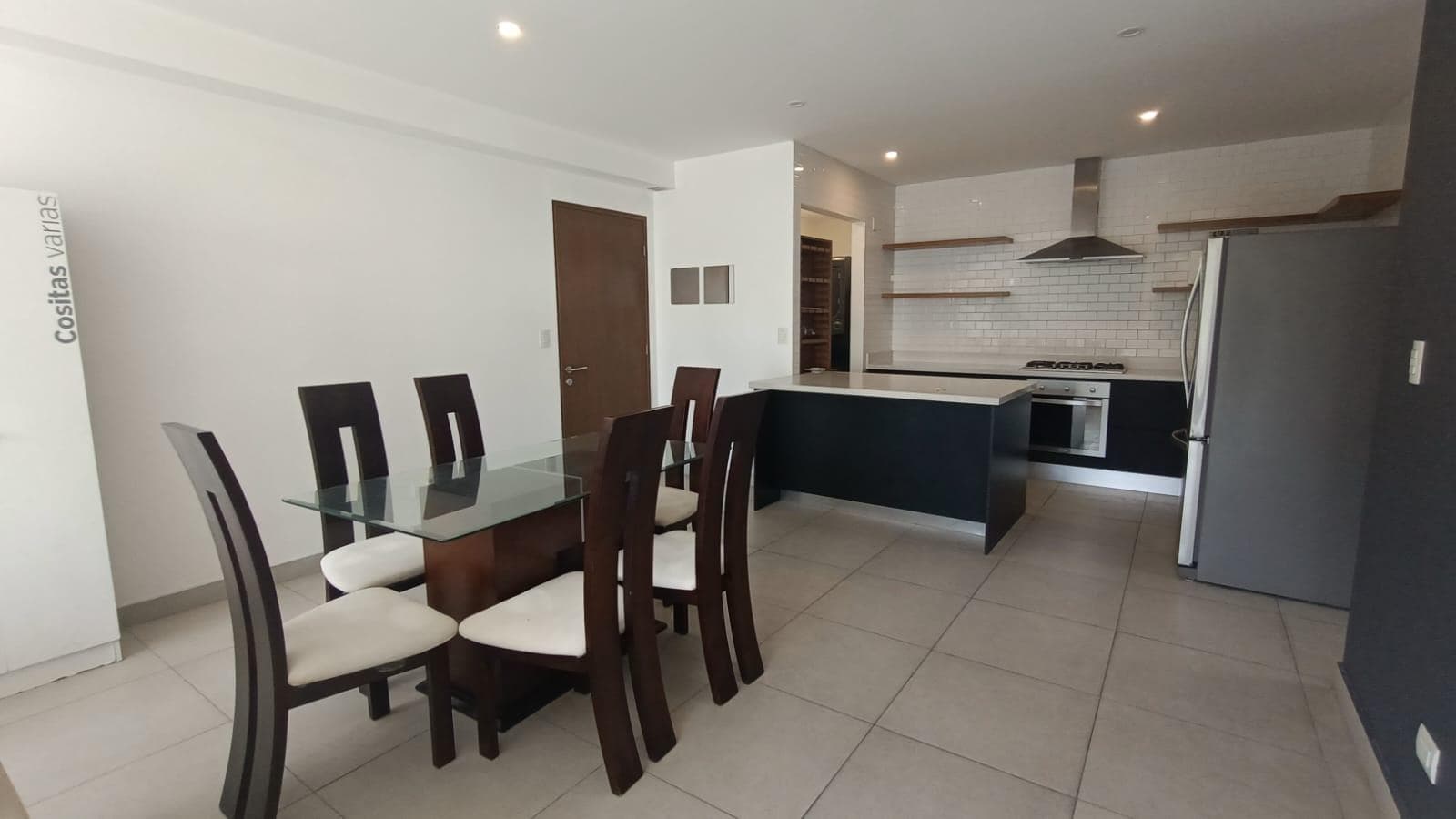 APARTMENT FOR RENT IN LAS FRIDAS - SANTA MARIA - MONTERREY
