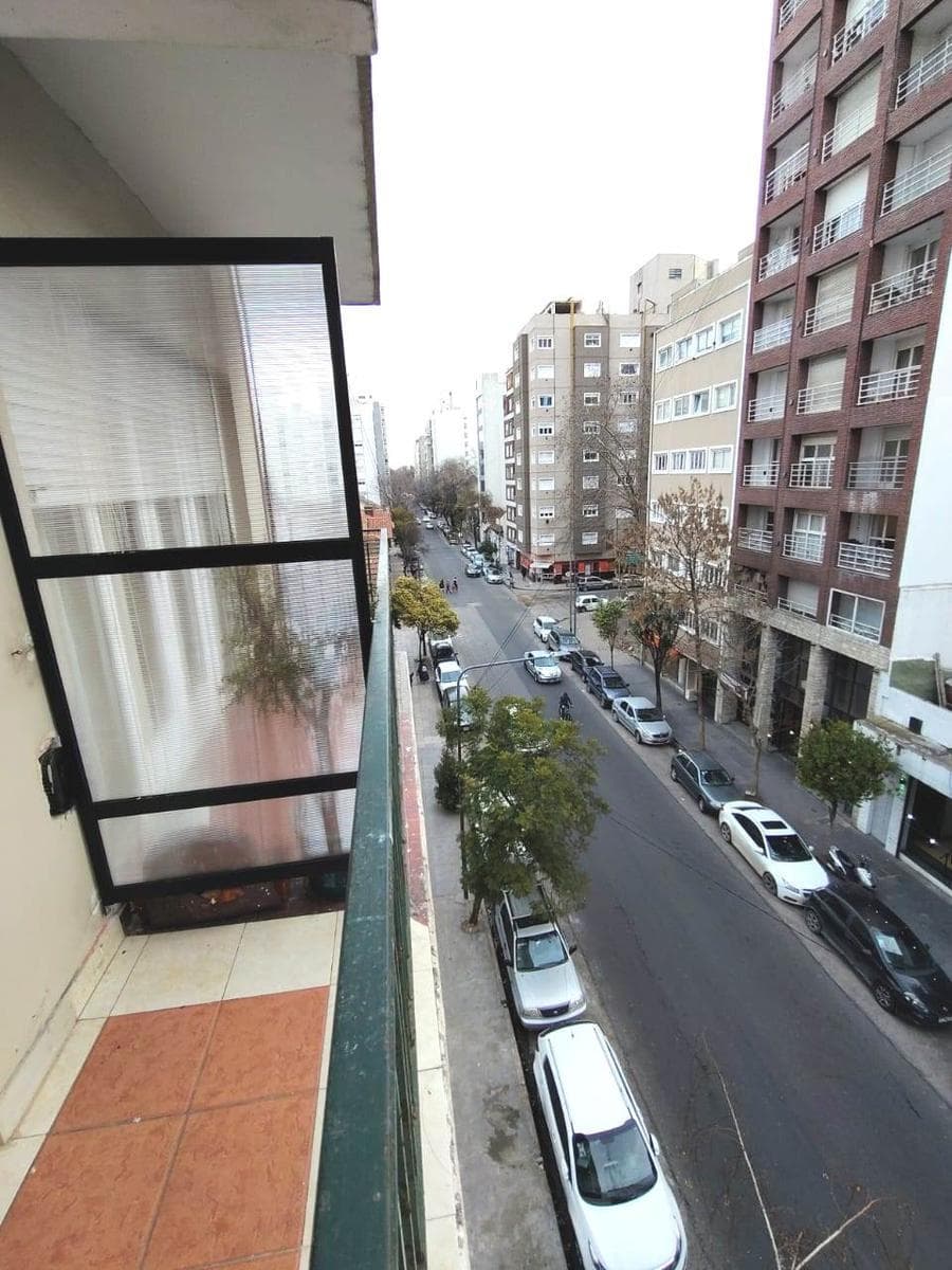 2-Bedroom Apartment with Balconies Facing the Street - For Rent: 24 m² - No Maintenance Fees