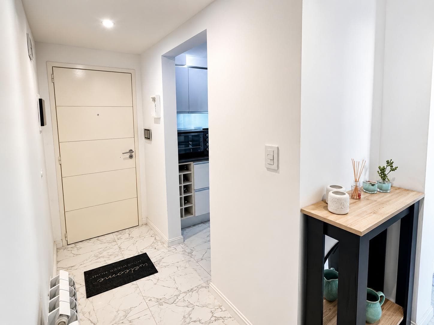 3-room apartment in La Perla