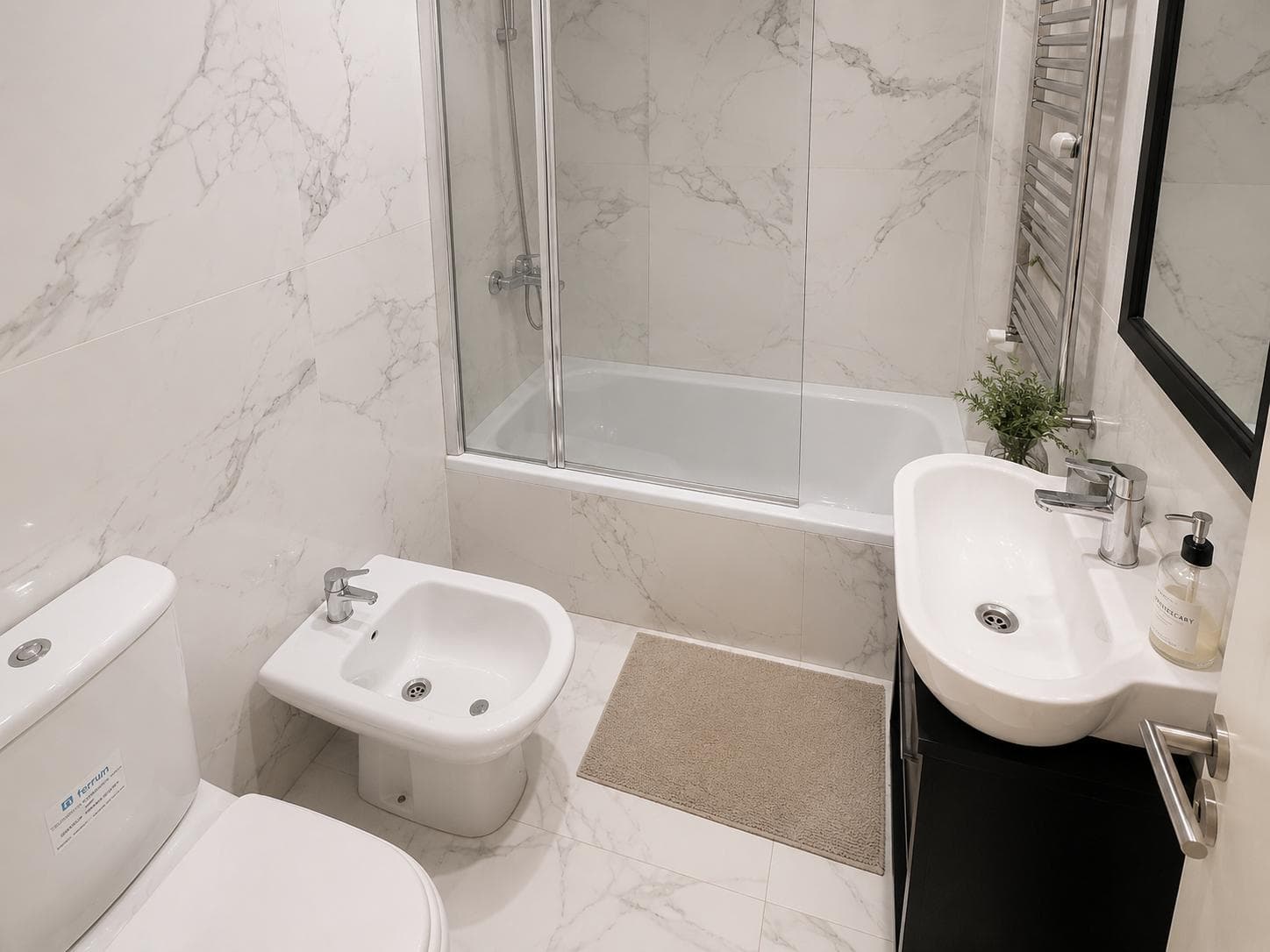 3-room apartment in La Perla