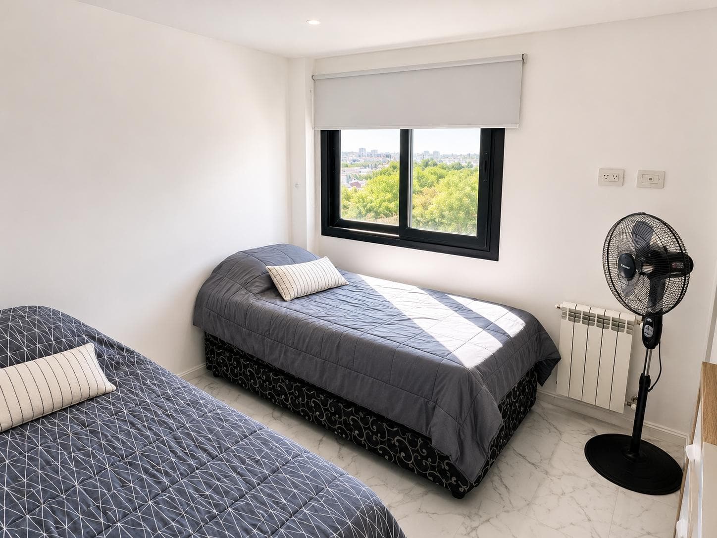 3-room apartment in La Perla