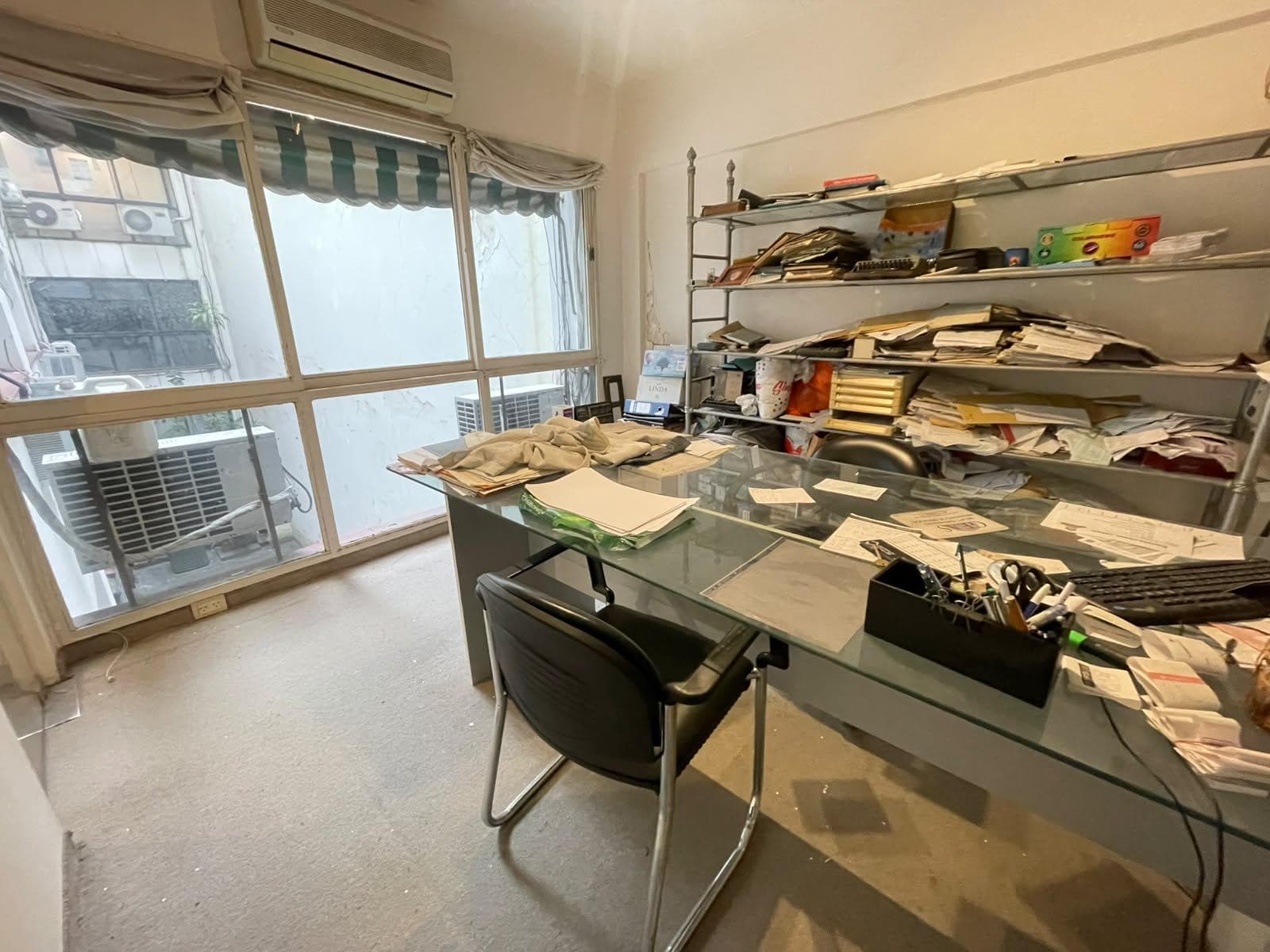 Marcelo T. de Alvear and Talcahuano - 2 rooms - Office - For Sale or Rent - Recoleta