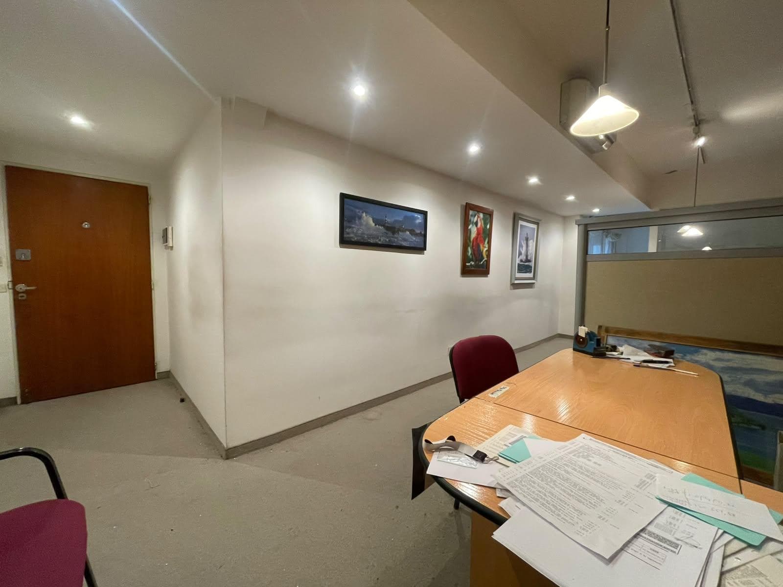 Marcelo T. de Alvear and Talcahuano - 2 rooms - Office - For Sale or Rent - Recoleta