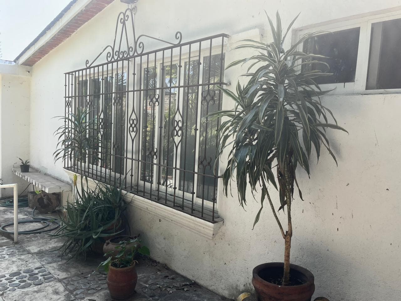 Single-Story House for Sale in Acapatzingo, Cuernavaca, Morelos