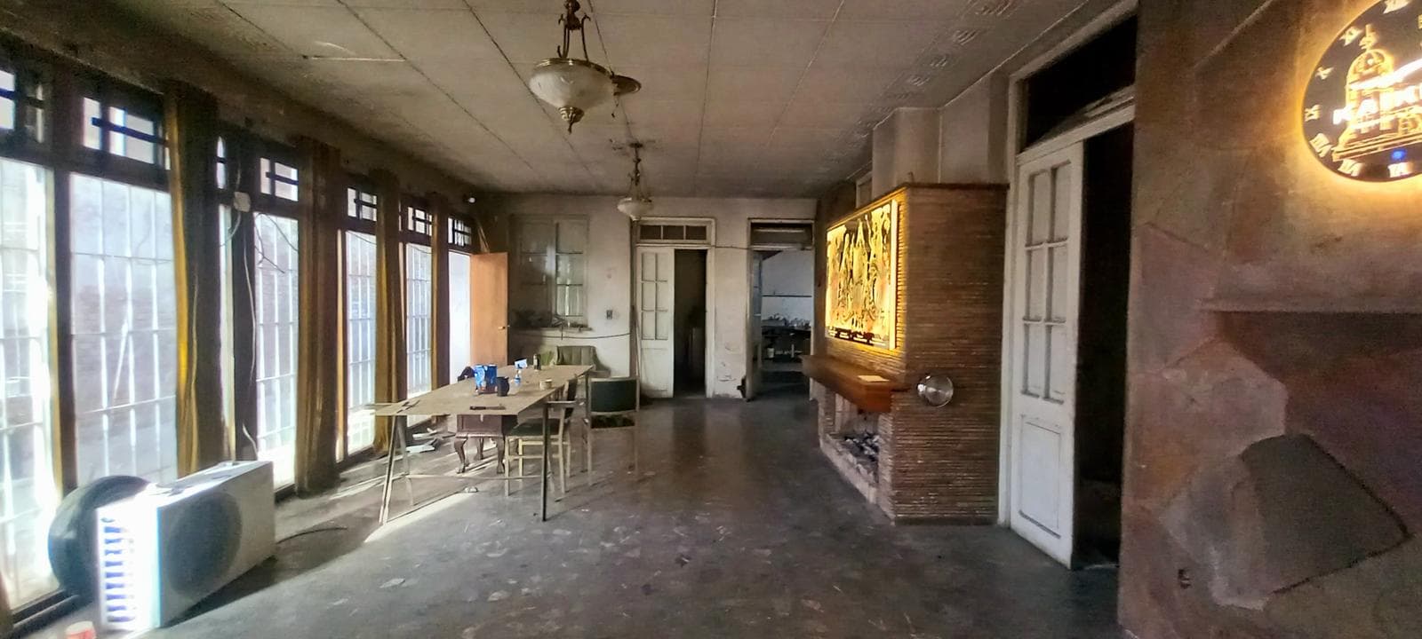 Land and Warehouse for Sale in Downtown