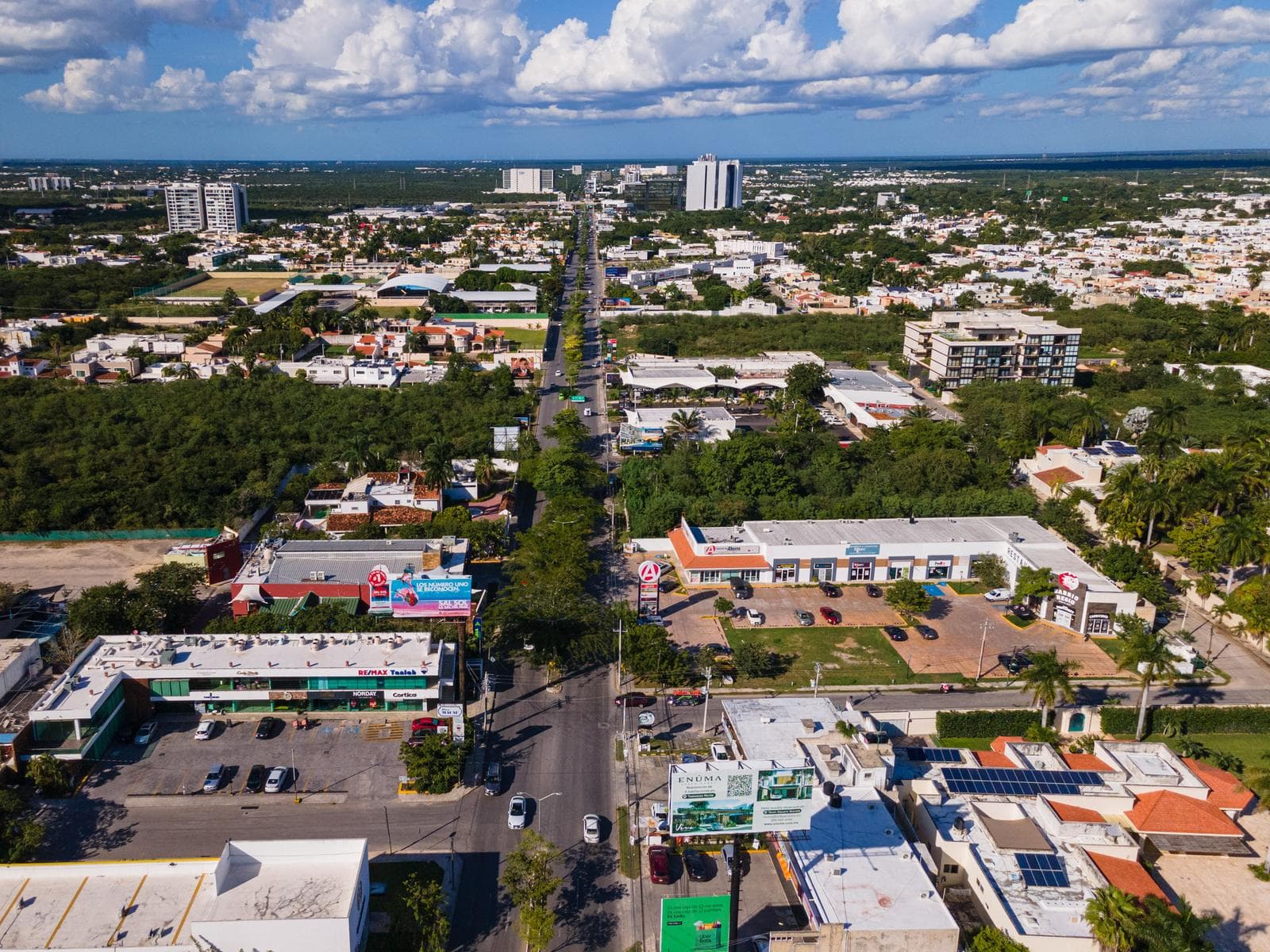 LAND RENT ON GARCÍA LAVÍN AVENUE