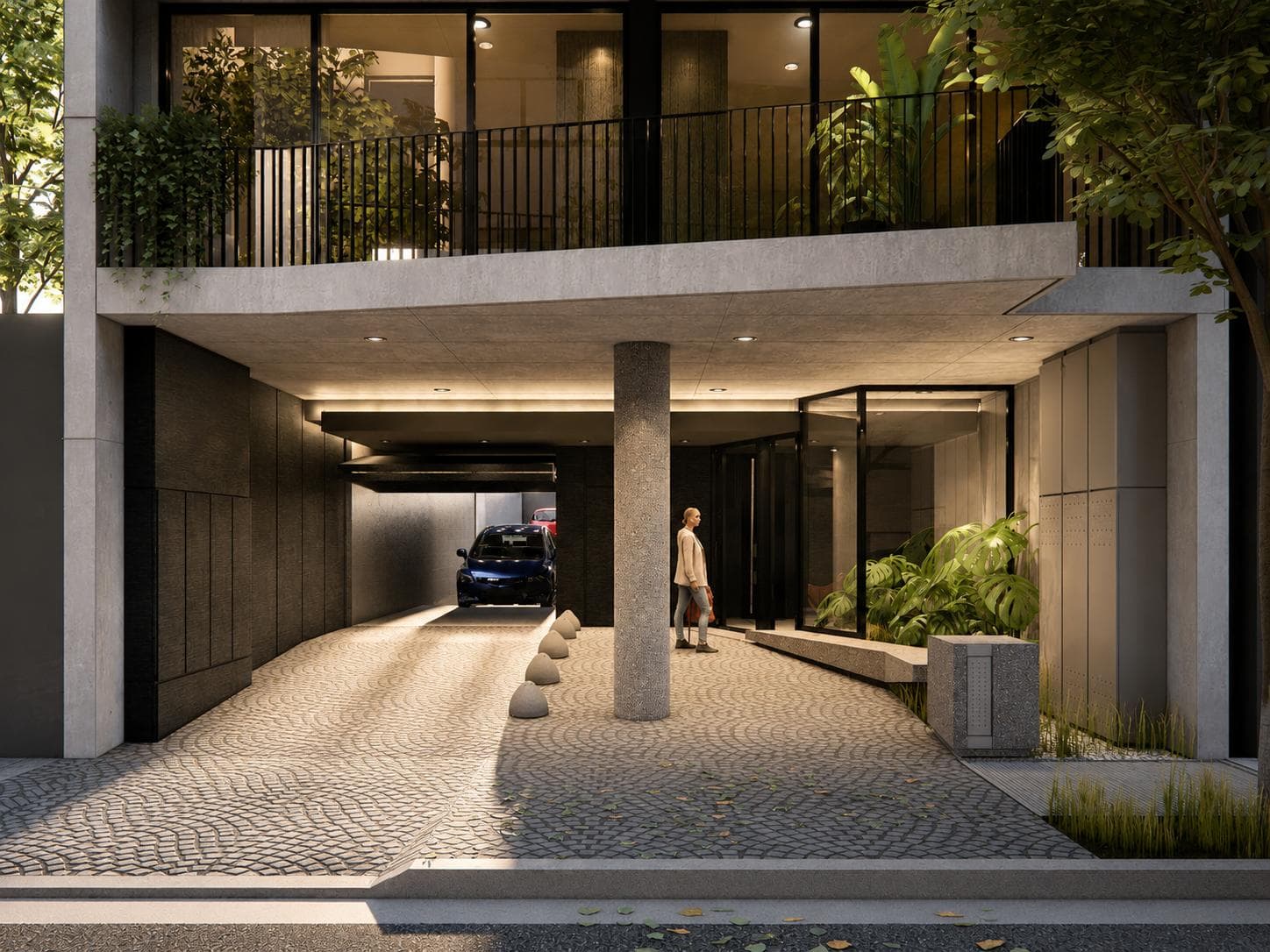 Apartment - La Perla
