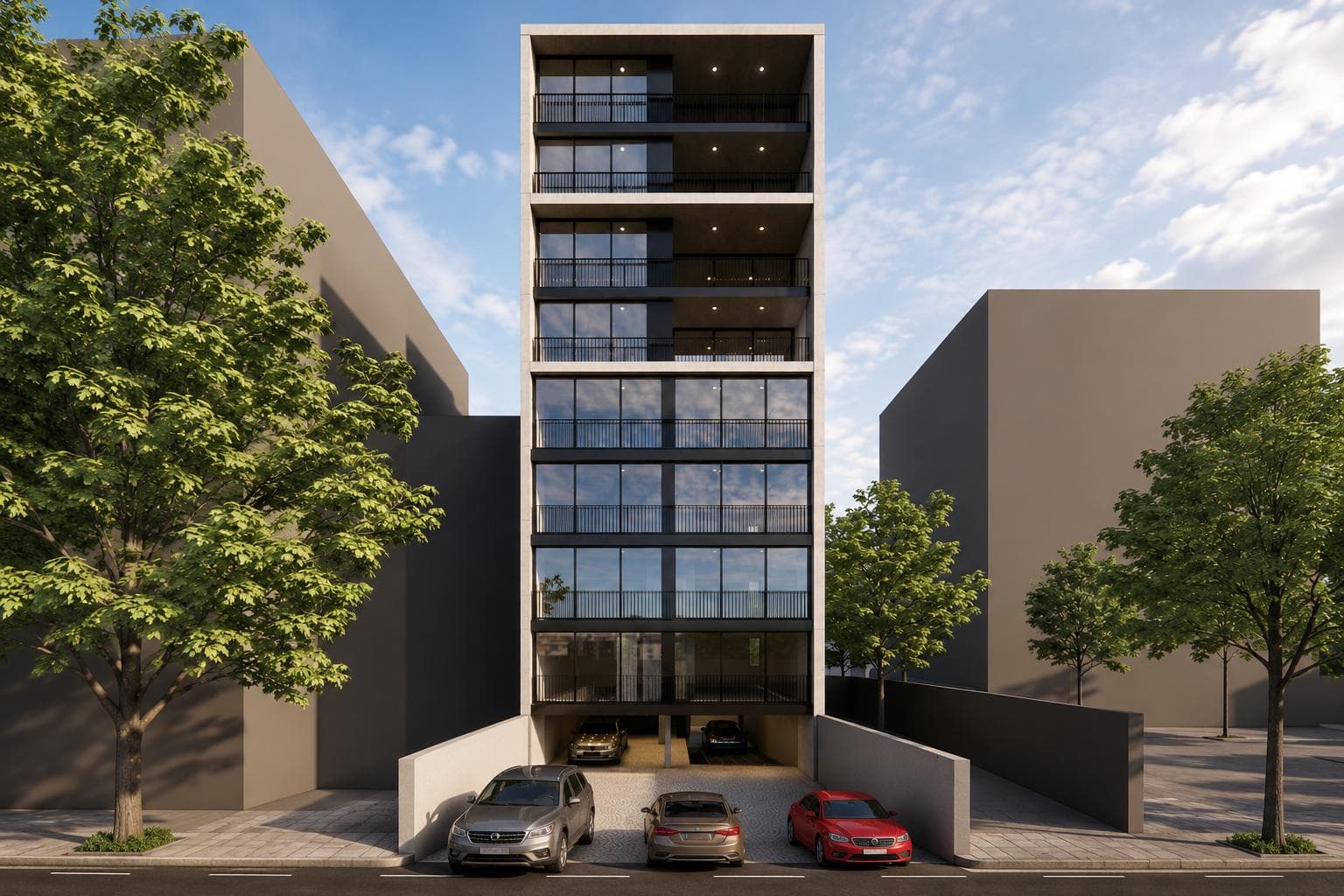 Apartment - La Perla